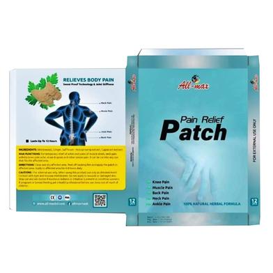 Pain Relief Patch- 1Pcs image