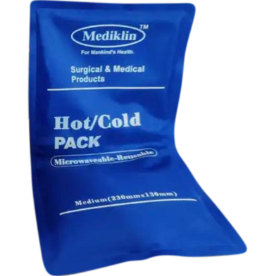 Pain Remover Soothing Hot And Ice Cold Gel Pack -1 Pcs image