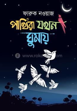 পাখিরা যখন ঘুমায় 