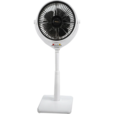 Pakhtun Louver 14-Inch High Speed Pedestal Stand Fan image
