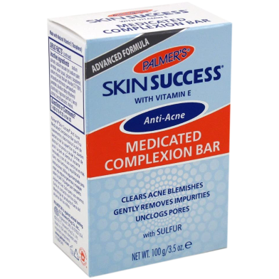 Palmer's Anti-Acne Complexion Bar 100gm image