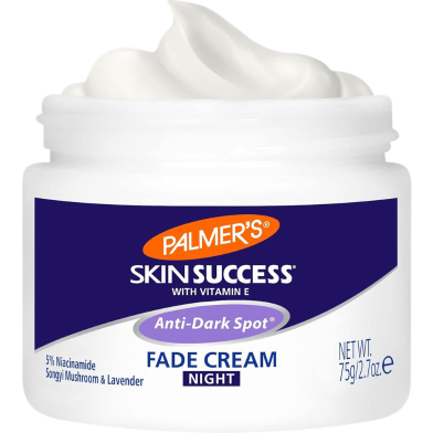 Palmers Anti-Dark Spot Fade Cream Night image