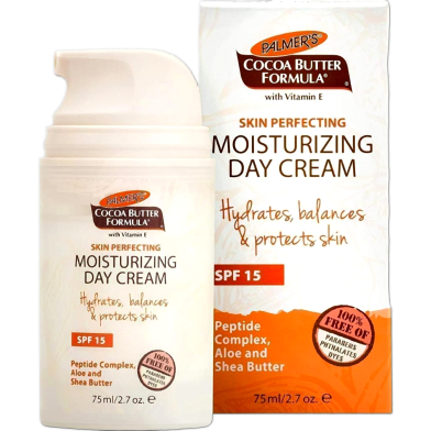Palmer's Cocoa Butter Formula SPF15 Moisturizing Day Cream 75ml image