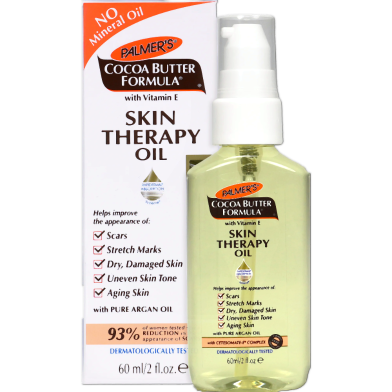 Palmer's Cocoa Butter Formula Skin Therapy Oil 60ml image