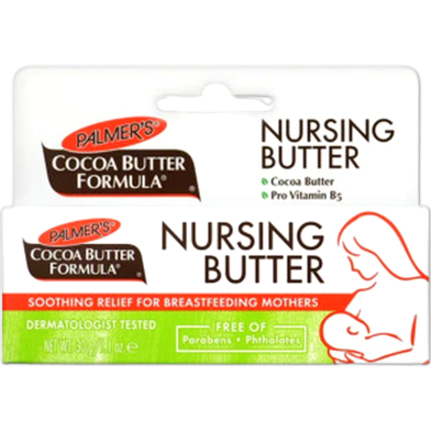 Palmer's Cocoa Butter Nursing Butter 30gm image