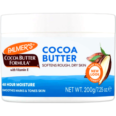 Palmer's Cocoa Butter Softens Rough , Dry Skin 48H Moisture 200g image