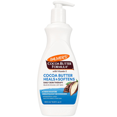 Palmer's Cocoa Butter Vitamin E Moisturizer 400ml image