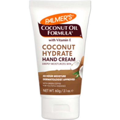 Palmer's Coconut Hydrate Hand Cream 60gm image