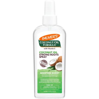 Palmer's Coconut Oil Roots Spray 150ml image
