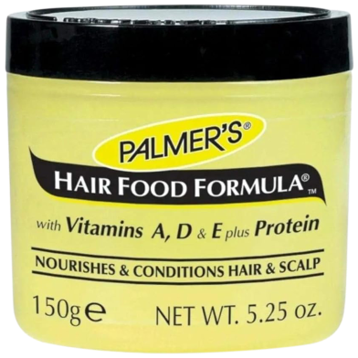Palmer's Hair Food With Vitamins A D And E Plus Protein 150gm image