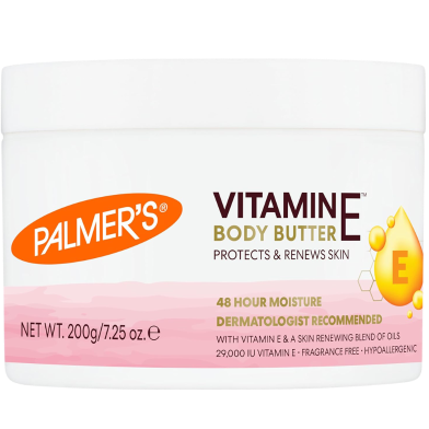 Palmer's Vitamin E Body Butter 200gm image