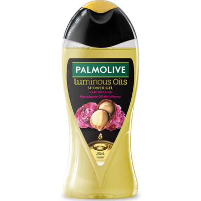 Palmolive Body Wash Luminous Oils (250ml) image