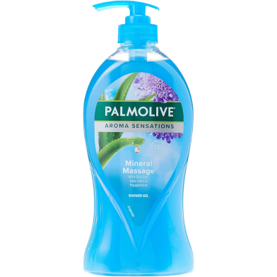 Palmolive Body Wash Sea Mineral 750ml image