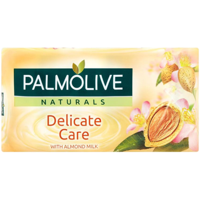 Palmolive Delicate Care With Almond Milk 90gm image