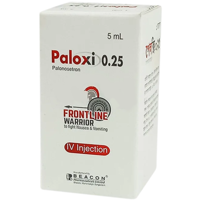 Paloxi 0.25 mg Iv Injection 5 ml Ampoule image