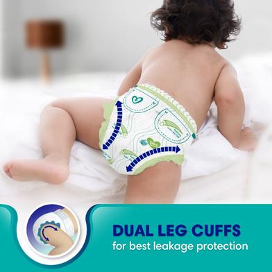Pampers All Round Pant System Baby Diaper (XL Size) (12-17 kg