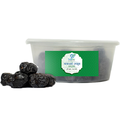 Panash Food Ajwa Dates 250 gm image