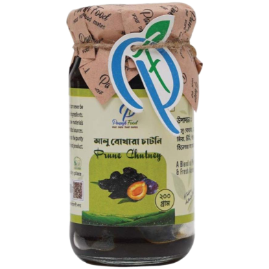 Panash Food AluBukhara Chutney (Prunes Chutney)- 200gm image