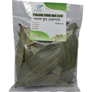 Panash Food Bay Leaf (Tejpata) - 30 gm image