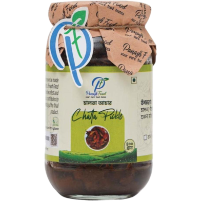 Panash Food Chalta Pickle 400gm image