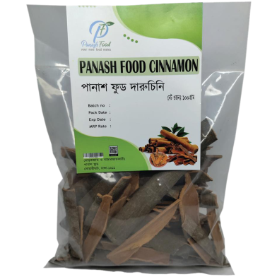 Panash Food Cinnamon (Daruchini) - 100 gm image