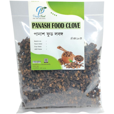 Panash Food Clove (Lobongo) - 100 gm image