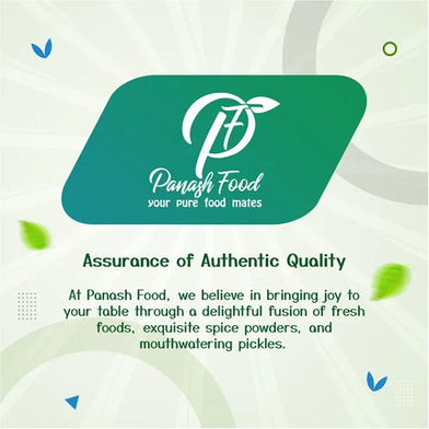 Panash Food Garlic Powder (Rosuner Gura) - 100 gm Slide 4