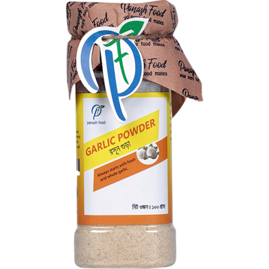 Panash Food Garlic Powder (Rosuner Gura) - 100 gm image