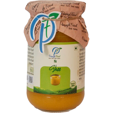 Panash Food Ghee 300 gm image