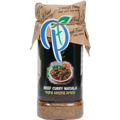 Panash Food Gorur Mangsho Mosala - 100 gm image