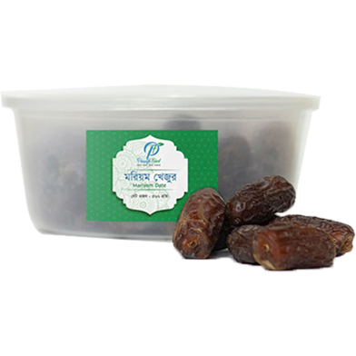 Panash Food Maryum Dates 250 gm image