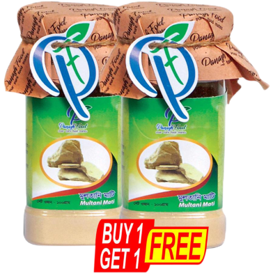 Panash Food Multani Mati - 100 gm image