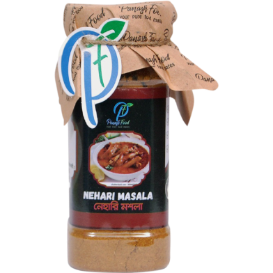 Panash Food Nehari Masala - 100 gm image