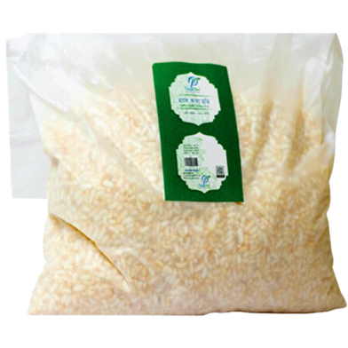 Panash Food Puffed Rice 500 gm image