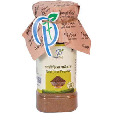 Panash Food Sahi Jira Gura 100 gm image