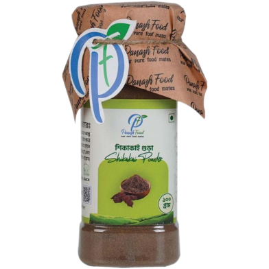 Panash Food Shikakai Powder 100gm image