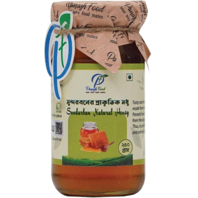 Panash Food Sundarban Natural Honey 250gm image