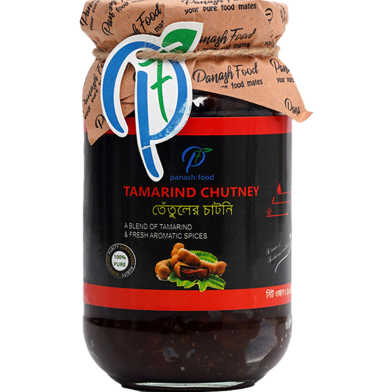 Panash Food Tamarind Chutney (Tetuler Chutney ) - 400 gm image