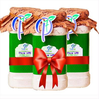Panash Food Pink Salt (পিংক সল্ট) - 200 gm image