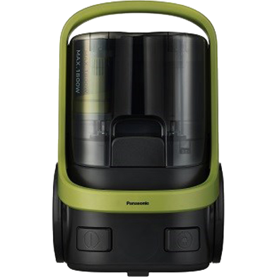 Panasonic Bag-Less Canister Vacuum Cleaner image