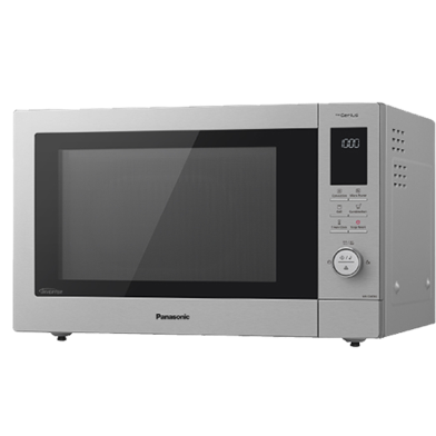 Panasonic CD87KS 4-in-1 Advanced Inverter Technology Convection Micro Wave Oven With Healthy Air Frying image