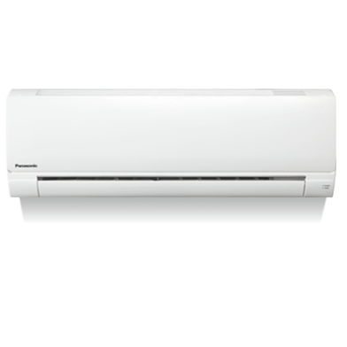 Panasonic CS PC12QKH Split Air Conditioner - 1.0 Ton image