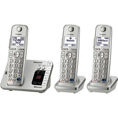 Panasonic Cordless Phones KX-TGE263 image