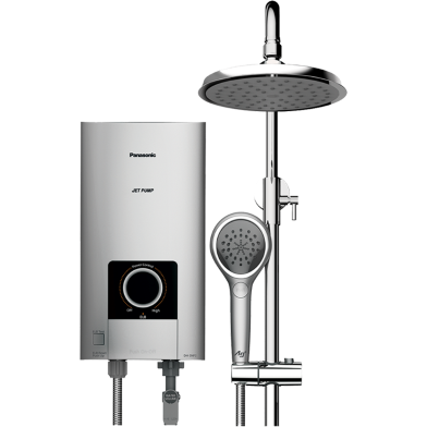Panasonic DH-3NP2MSR Jet Pump Water Heater image
