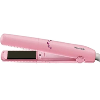 Panasonic EH-HV11 Compact Ceramic Plate Hair Straightener and Curler image