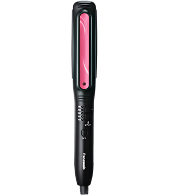 Panasonic EH-HV52 Multi-Styling Straight and Curl Hair Straightener for Women image