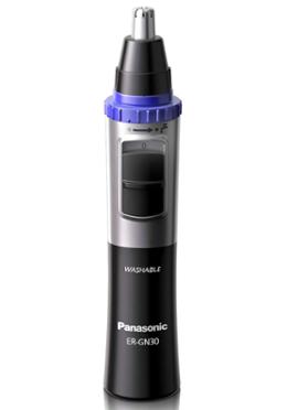 Panasonic ER-GN30-K Washable Nose Ear Trimmer image