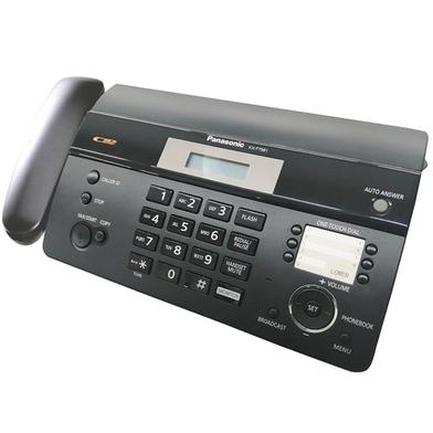 Panasonic KX-FT981CX Thermal Paper Fax Machine image