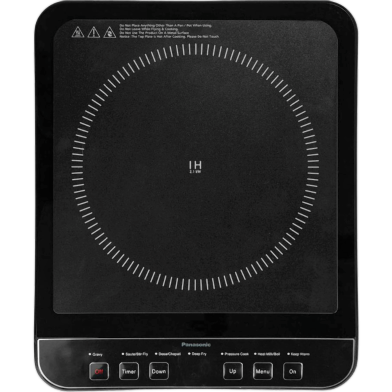 Panasonic KY-A112AKFD Induction Stove Automatic Voltage Regulator and Safety Cut Off image