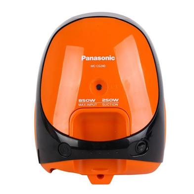 Panasonic MC-CG240 Vacuum Cleaner Bag Lase image